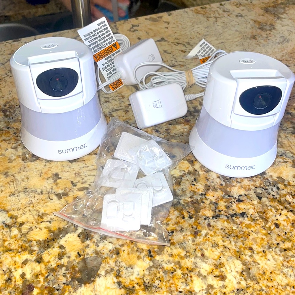 Summer Infant Cameras